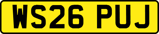 WS26PUJ