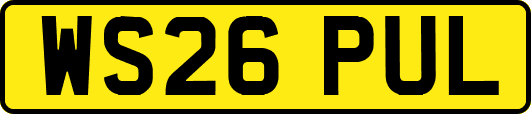 WS26PUL