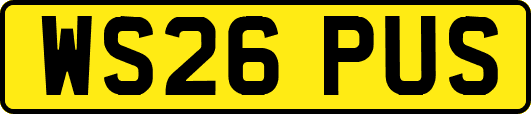 WS26PUS