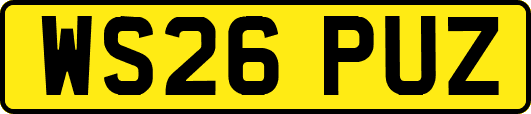 WS26PUZ