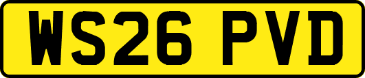 WS26PVD