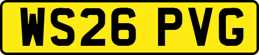 WS26PVG