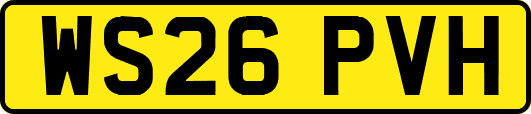 WS26PVH