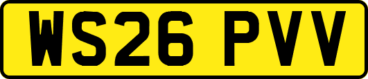 WS26PVV