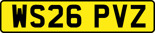 WS26PVZ