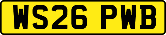 WS26PWB
