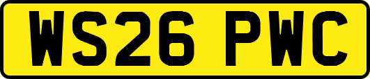 WS26PWC