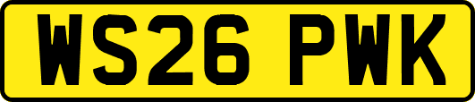 WS26PWK