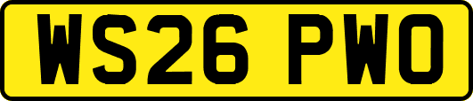 WS26PWO