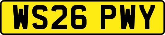 WS26PWY