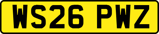 WS26PWZ