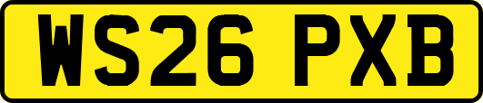 WS26PXB