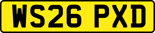 WS26PXD