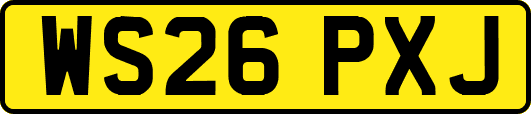 WS26PXJ