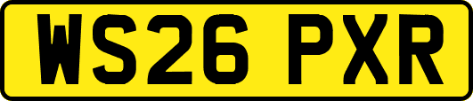 WS26PXR