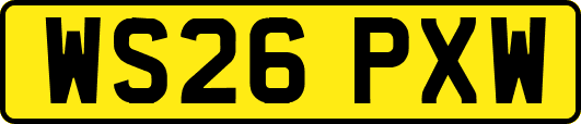 WS26PXW