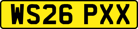 WS26PXX
