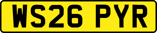 WS26PYR