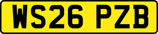 WS26PZB