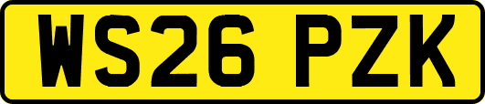 WS26PZK