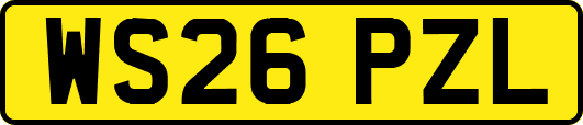 WS26PZL