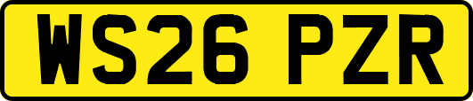 WS26PZR