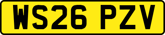 WS26PZV