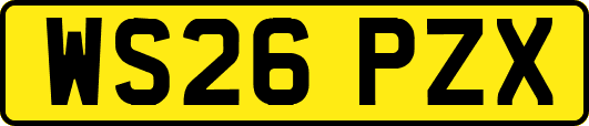 WS26PZX