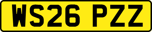 WS26PZZ