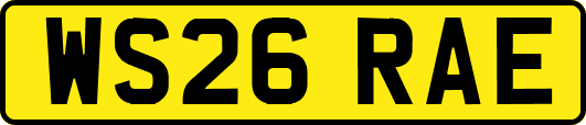 WS26RAE