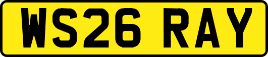 WS26RAY