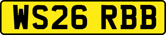 WS26RBB