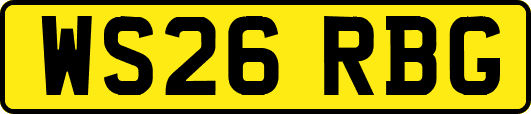 WS26RBG