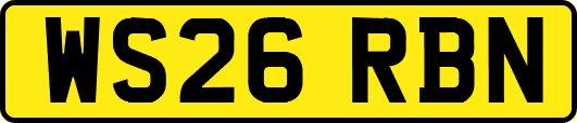 WS26RBN