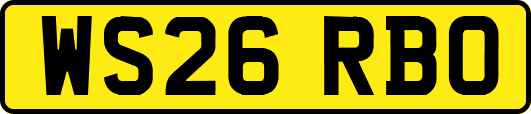 WS26RBO