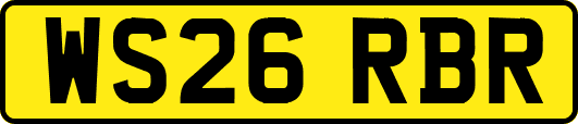 WS26RBR