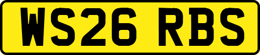 WS26RBS