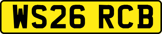 WS26RCB