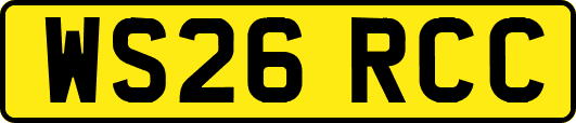 WS26RCC