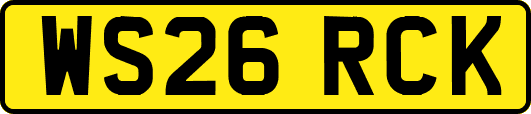 WS26RCK