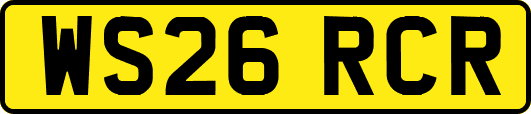 WS26RCR
