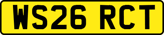 WS26RCT