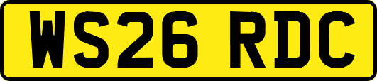 WS26RDC
