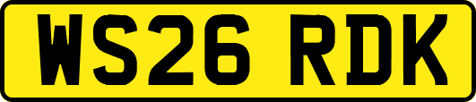 WS26RDK