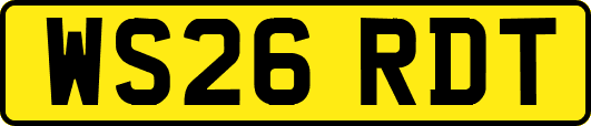WS26RDT