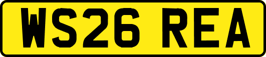 WS26REA
