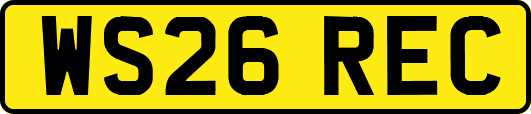 WS26REC