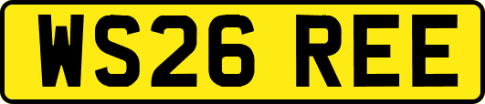 WS26REE