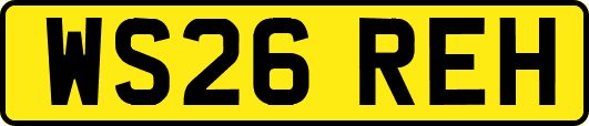 WS26REH