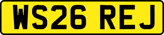 WS26REJ